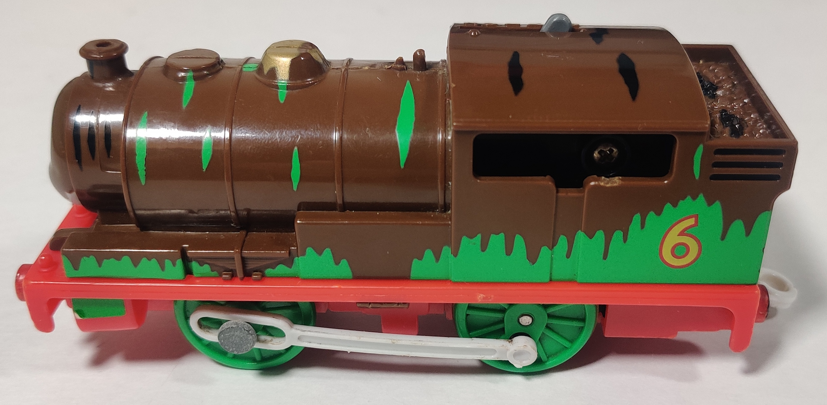 Chocolate Percy　ネイビー38 New Plarail Thomas Chocolate Covered Percy Review! Bon Bon Percy